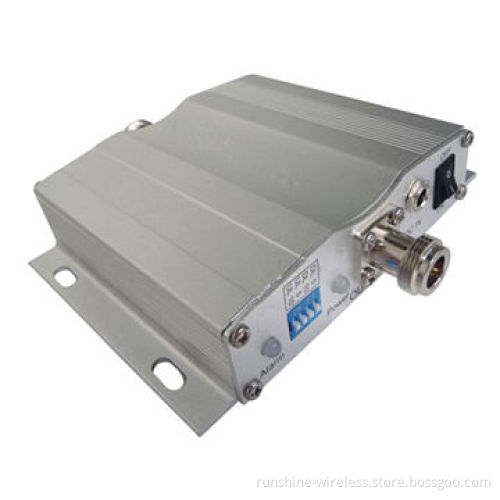 LTE 2600MHz Mobile Phone Signal Repeater Amplifier Booster with 1,500m<sup>2</sup> Coverage Area
